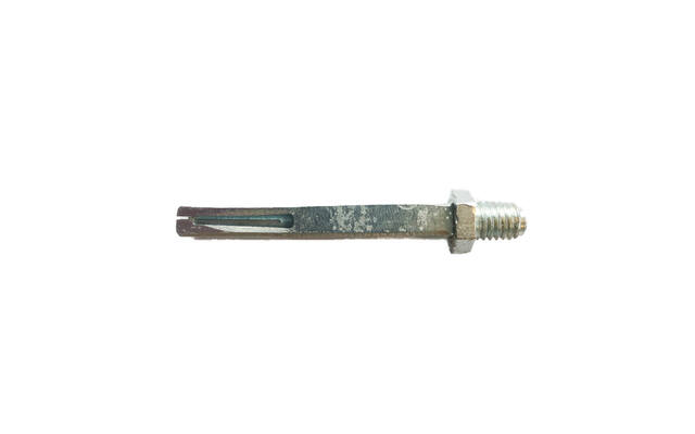 Wisselstift M10x90mm voor knoppen veiligheidschilden