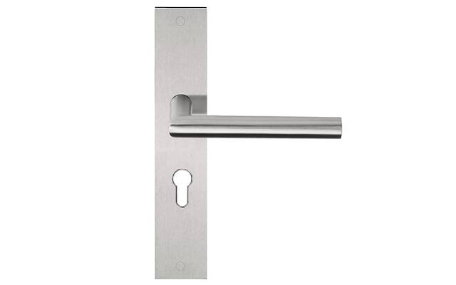 Formani Basics Deurkruk op schild LB2-19P236 PC55