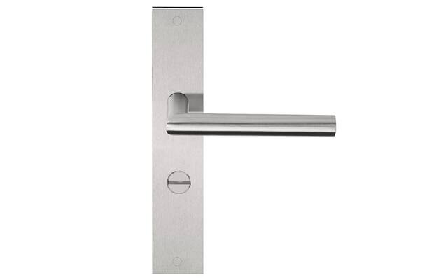 Formani Basics Deurkruk op schild LB2-19P236 WC63