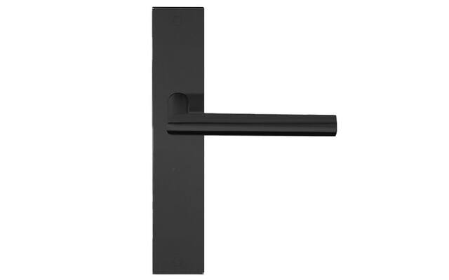 Formani Basics Deurkruk op schild LB2-19P236 Blind