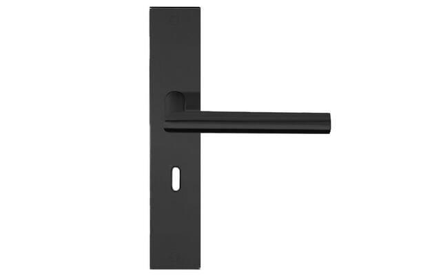 Formani Basics Deurkruk op schild LB2-19P236 SL56