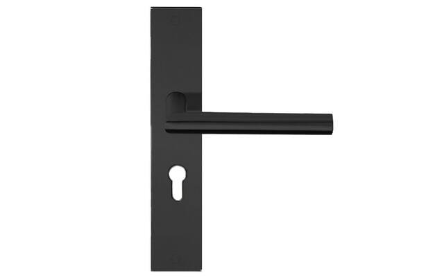 Formani Basics Deurkruk op schild LB2-19P236 PC55