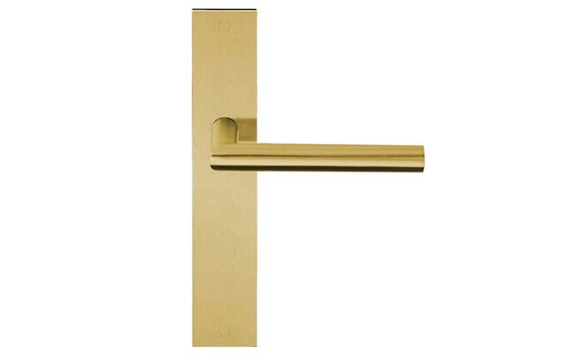 Formani Basics Deurkruk op schild LB2-19P236 Blind