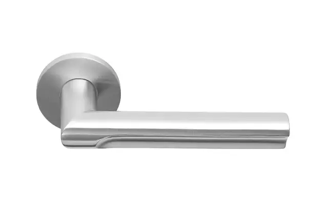Deurkruk Mat RVS David Rockwell Eclipse DR103-G op gev. rozet