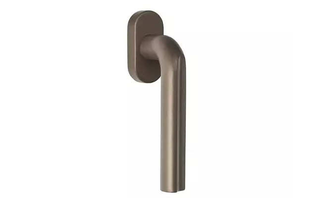 Draaikiep raamkruk Brons David Rockwell Eclipse DR101-DK-O Links