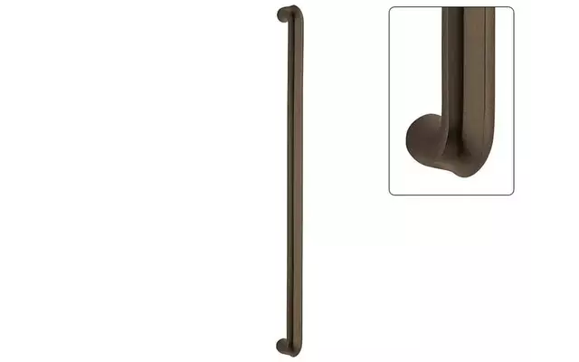 Deurgreep Brons David Rockwell Eclipse DR500NP