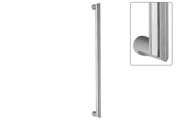 Deurgreep RVS David Rockwell Eclipse DR501PS