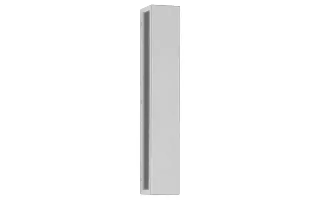 Schuifdeurkom Mat RVS Eric Kuster Bobby EK180 - 180mm