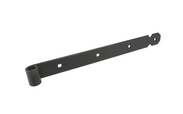 Duimheng Zwart 800mm geschikt voor pen 16mm wordt geleverd zonder duim