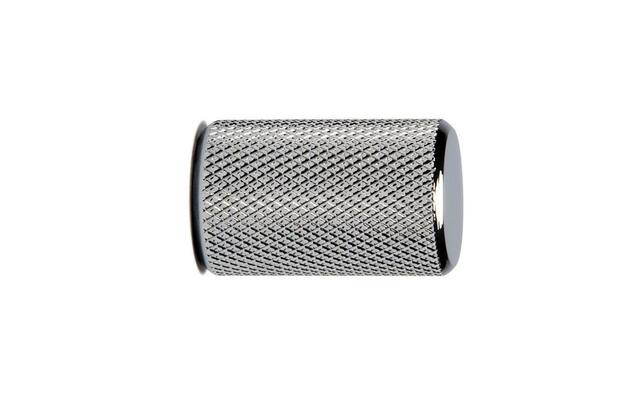 Meubelknop Stif Graf Chroom rond 17,5mm