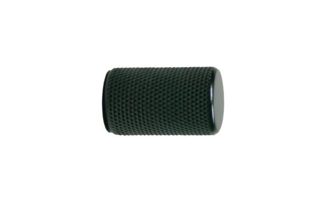 Meubelknop Stif Graf Zwart rond 17,5mm