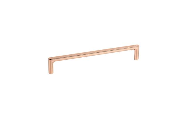 Meubelgreep Pura 160mm Glimmend koper
