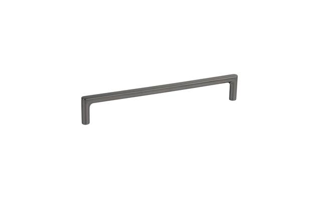 Meubelgreep Pura 160mm Zwart nikkel