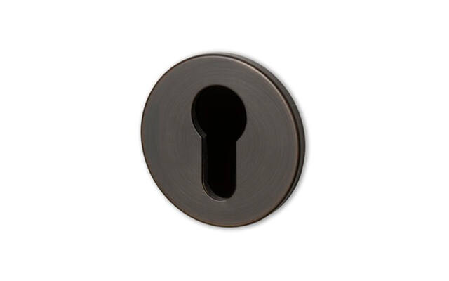 B+P Profielcilinderrozet rond 51mm