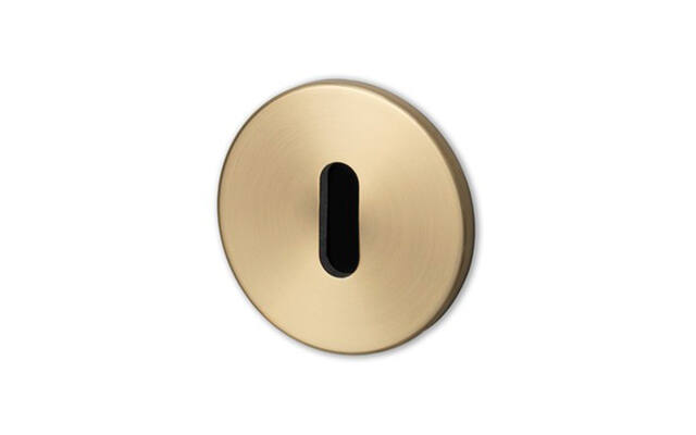 B+P Sleutelrozet rond 51mm