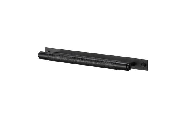 B+P Meubelgreep Cross met plaat 260mm