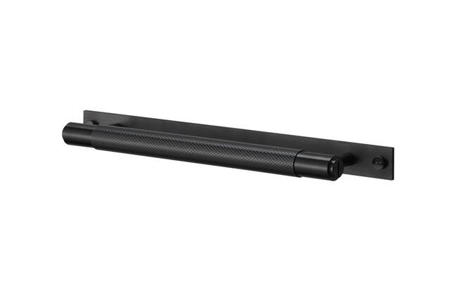 B+P Meubelgreep Cross met plaat 360mm