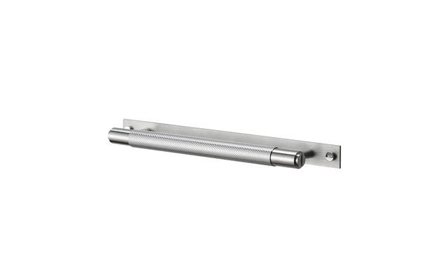 B+P Meubelgreep Cross met plaat 160mm