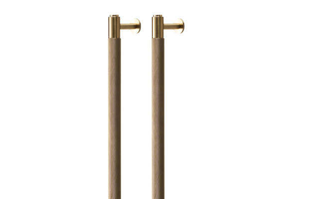 B+P Meubelgreep Cross 774mm