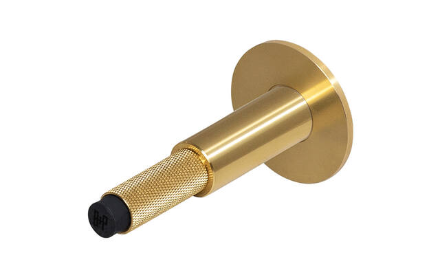 B+P Deurstop wand Cross 96mm