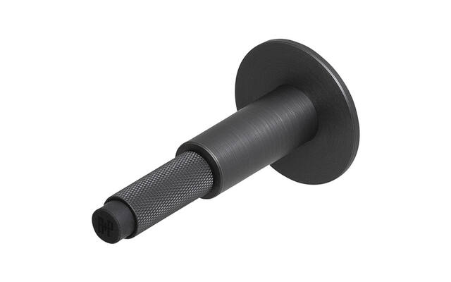B+P Deurstop wand Cross 96mm