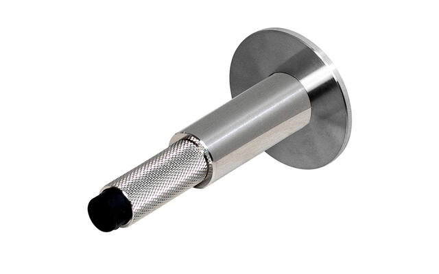 B+P Deurstop wand Cross 96mm