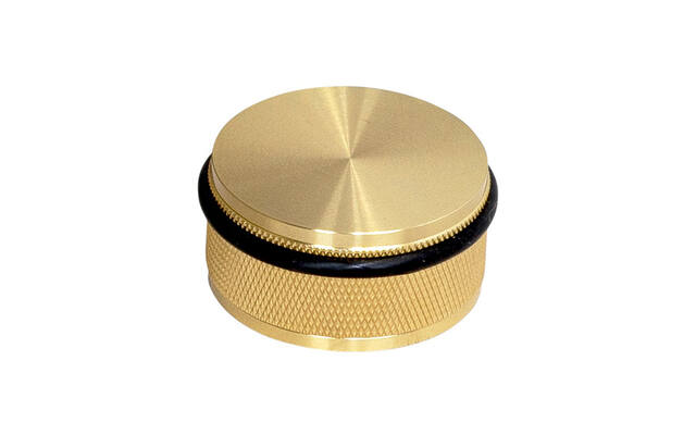 B+P Deurstop vloer Cross 50mm