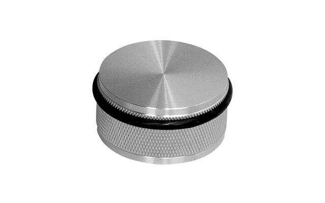 B+P Deurstop vloer Cross 50mm