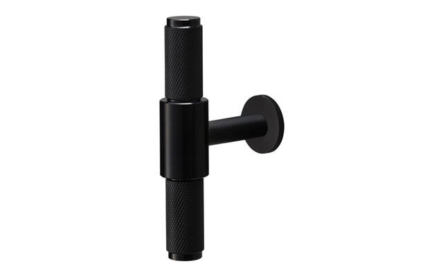 B+P Meubelknop Cross T-greep 95mm