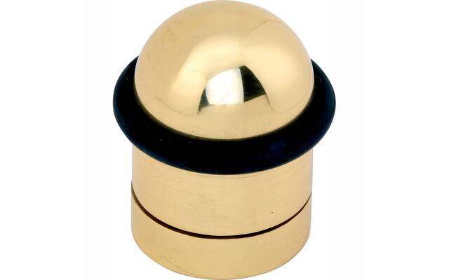 Deurstopper Messing Cilinder 32mm