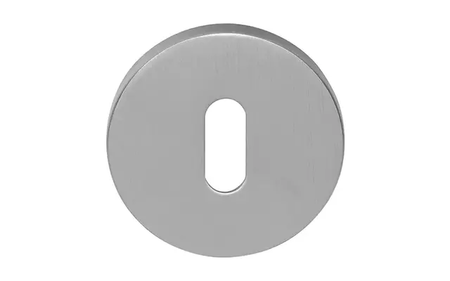 Sleutelrozet RVS Formani Gensler Rivio GLN53 rond 53mm