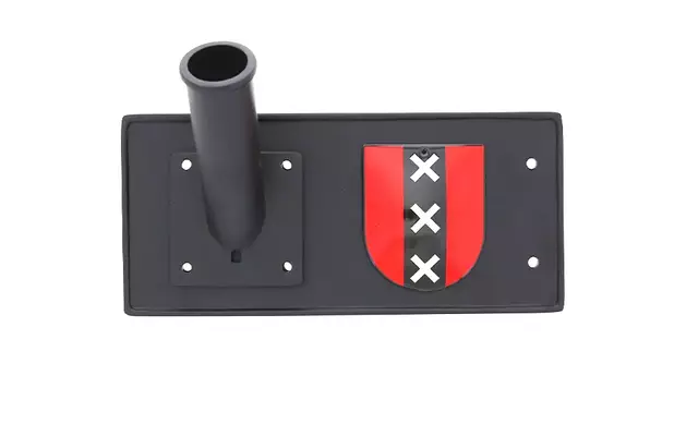 Config Vlaggenstokhouder