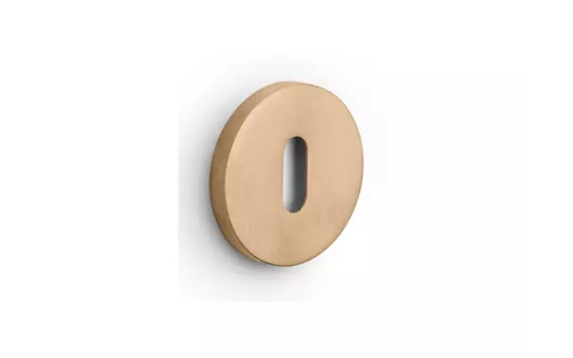 Intro Sleutelrozet Rond 52mm - 6mm