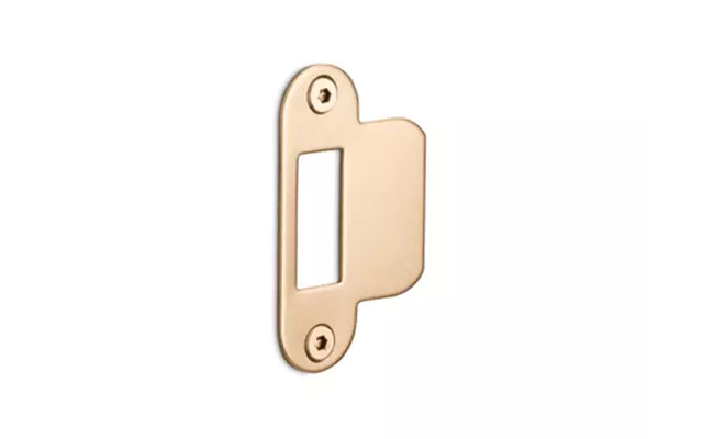Intro Sluitplaat Loopslot afgerond