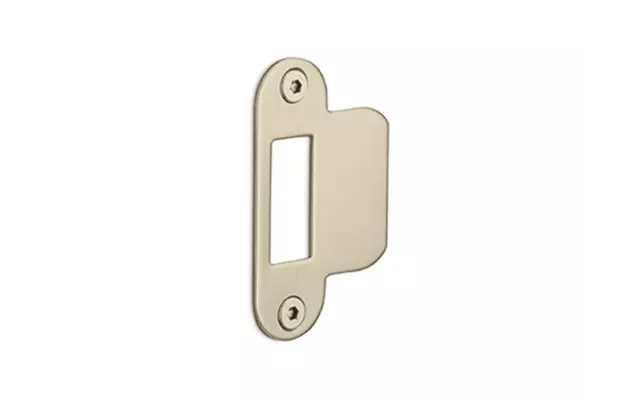 Intro Sluitplaat Loopslot afgerond