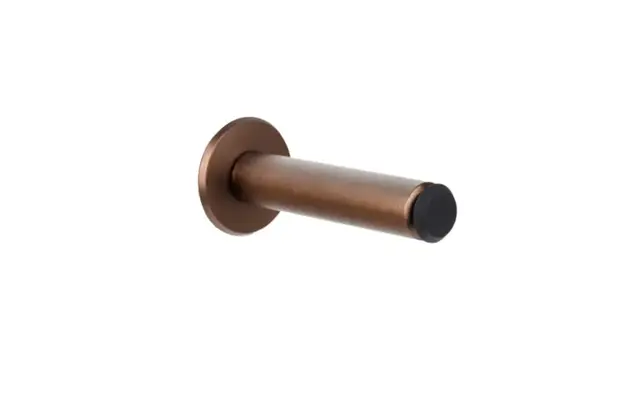 Deurstopper Fase Brons wandmodel