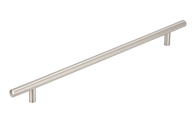 Meubelgreep RVS look 288mm 368x12x32mm
