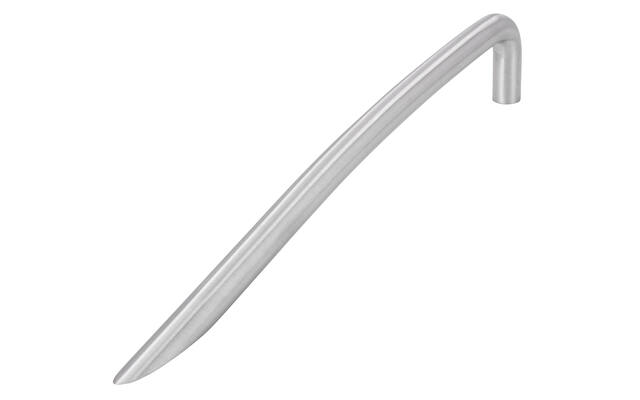 Meubelgreep RVS Half Bow 160mm 195x10x35mm