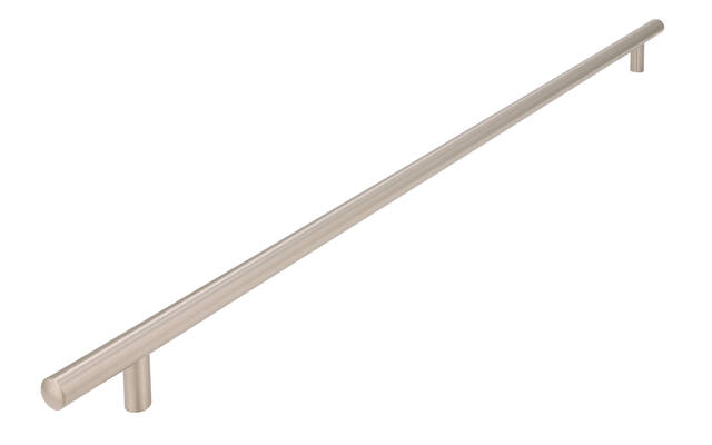 Meubelgreep RVS look 480mm 559x12x32mm