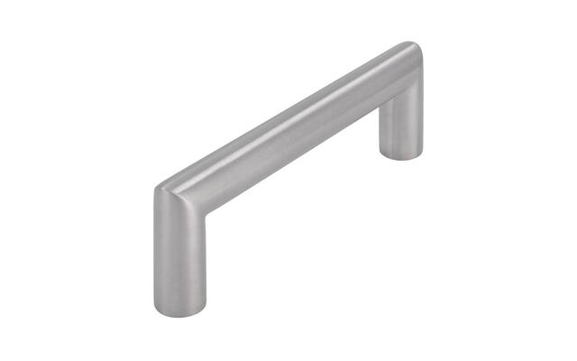 Meubelgreep RVS 96mm 109x13x33mm