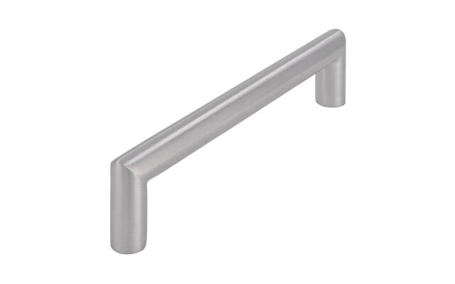 Meubelgreep RVS 128mm 141x13x33mm