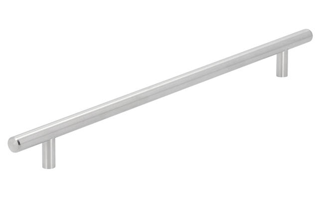 Meubelgreep RVS T-model 320mm 400x12x32mm