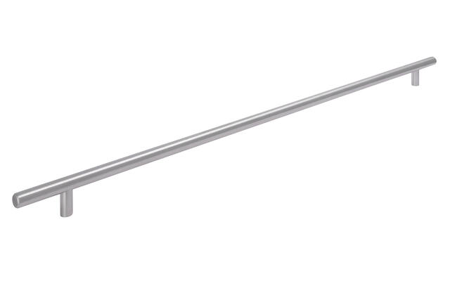 Meubelgreep RVS T-model 480mm 560x12x32mm