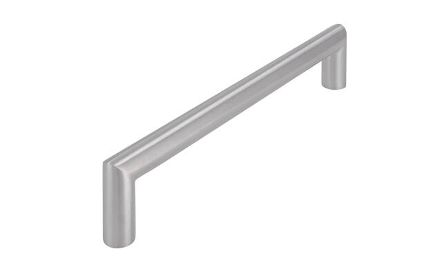 Meubelgreep RVS 160mm 173x13x33mm