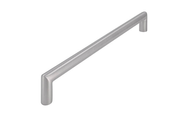Meubelgreep RVS 224mm 237x13x33mm