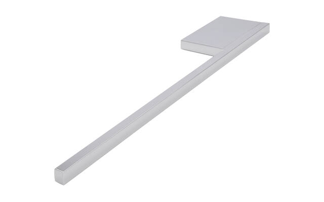 Handdoekstang chroom 300mm 300x10x50mm