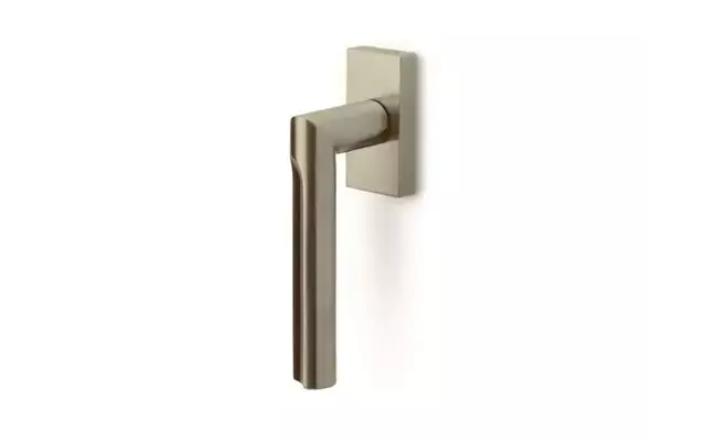 Draaikiep raamkruk Champagne PVD David Rockwell Eclipse DR103-DK Links