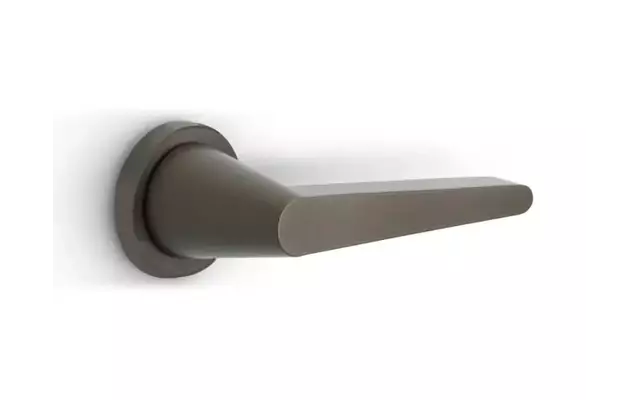 Osiris Hertman Cone Deurkruk OH101-G gev rozet