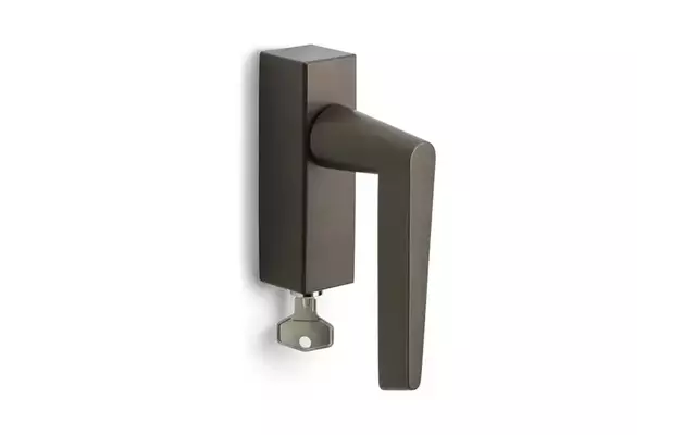 Osiris Hertman Cone Draaikiep raamkruk OH102DKLOCK
