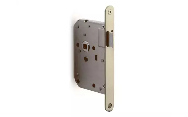 Insteek Loopslot Champagne PVD LBLA-SFC doornmaat 50mm